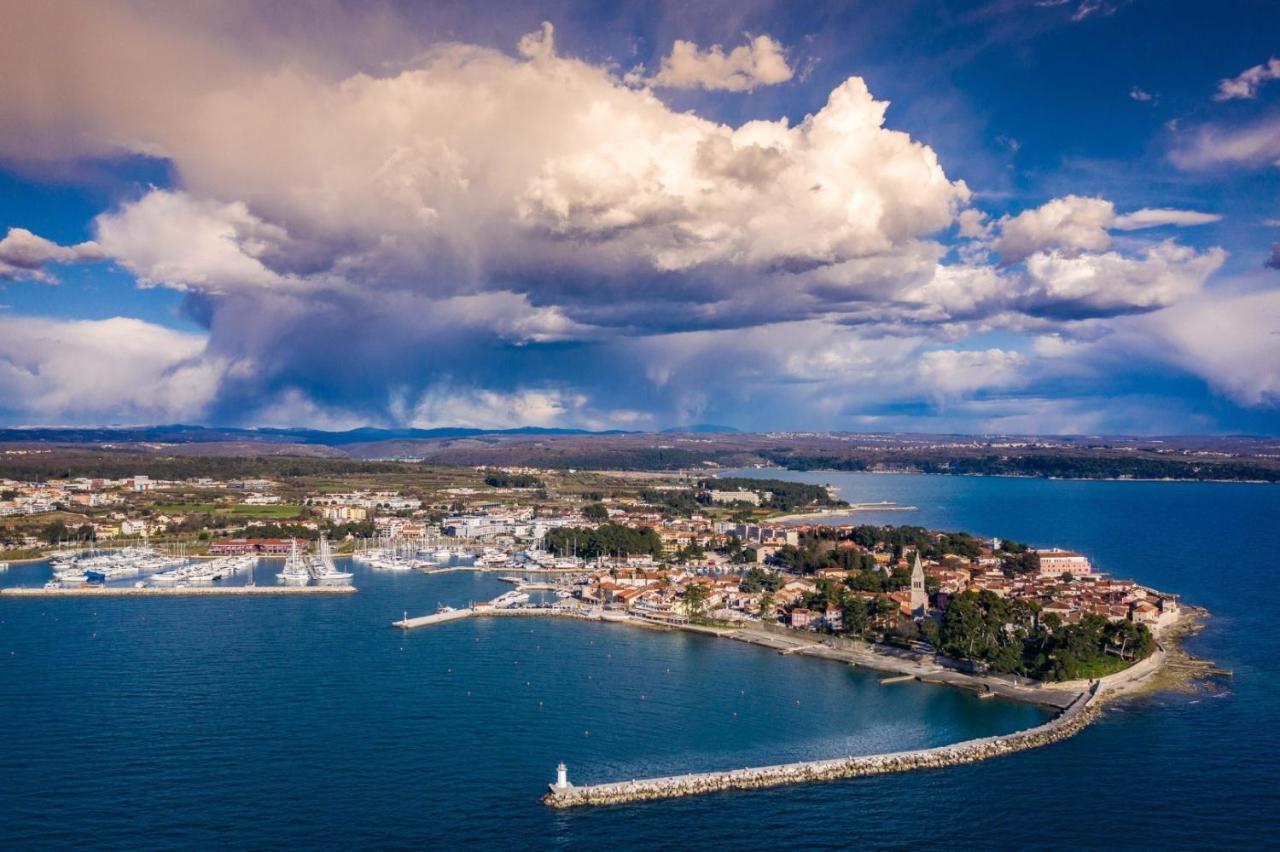 Apartment Sky By Seeadria Agency Novigrad Istria Exterior foto