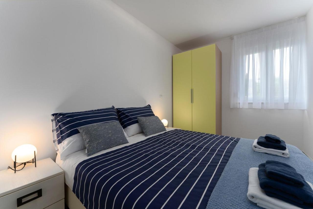 Apartment Sky By Seeadria Agency Novigrad Istria Exterior foto
