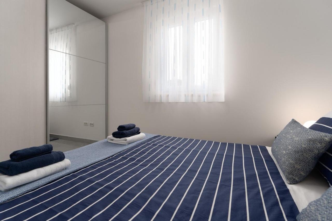 Apartment Sky By Seeadria Agency Novigrad Istria Exterior foto