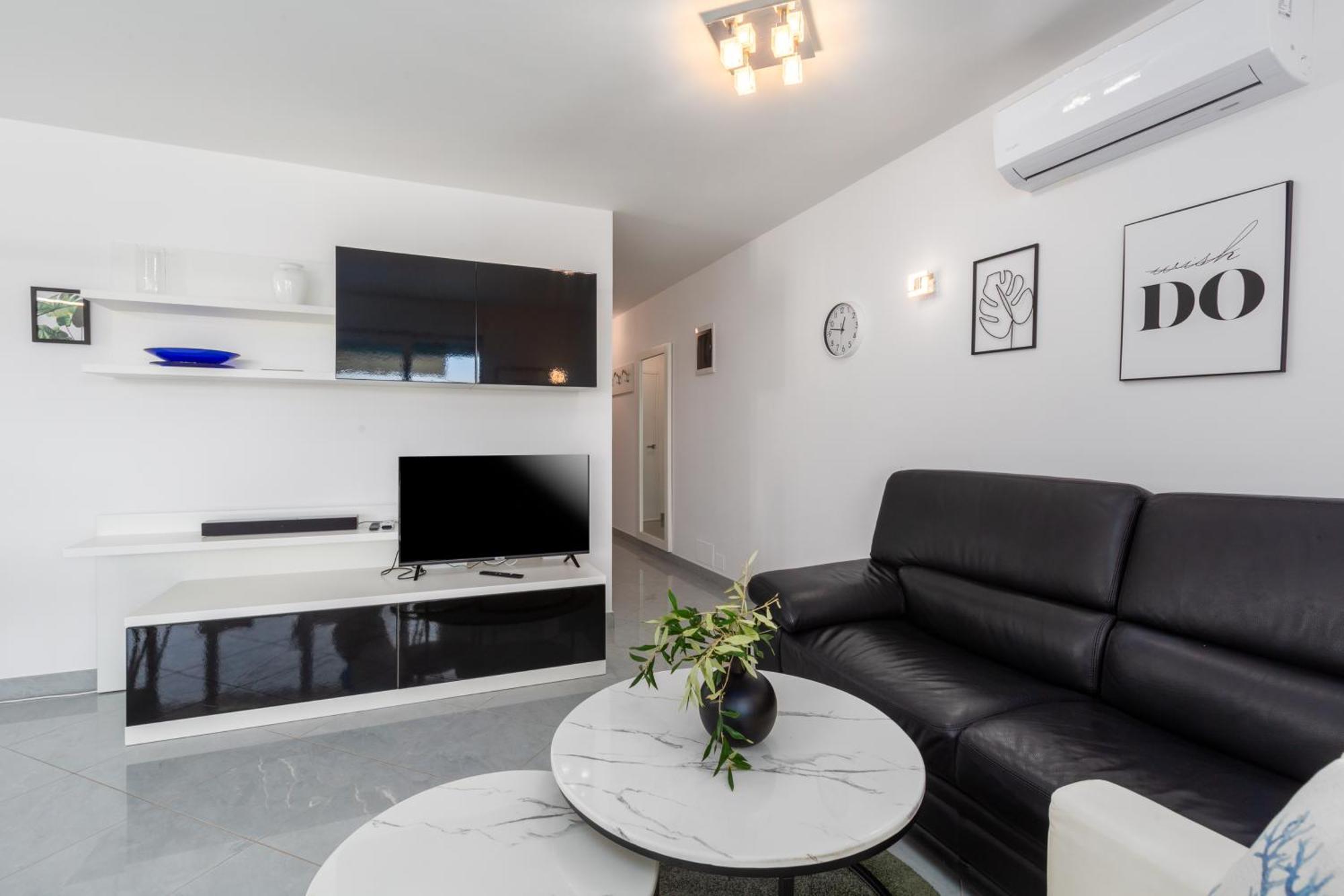 Apartment Sky By Seeadria Agency Novigrad Istria Exterior foto